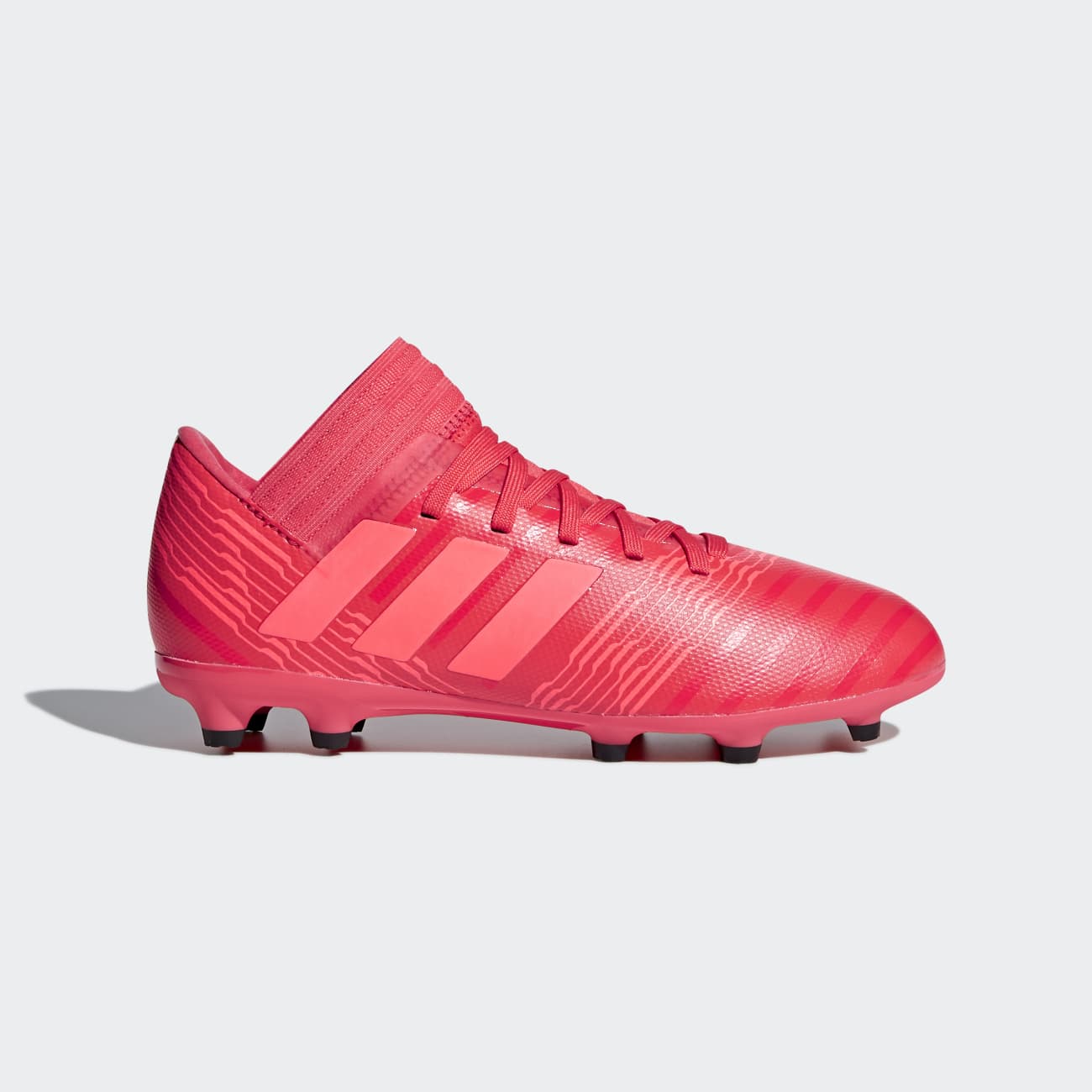 Adidas Nemeziz 17.3 Gyerek Focicipő - Piros [D53991]